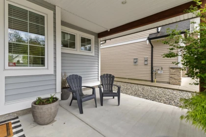 Breakfast Nook Photo of 2726 Bristol Drive, Abbotsford, BC
