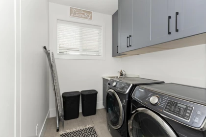 Garage Interior Photo of 2726 Bristol Drive, Abbotsford, BC