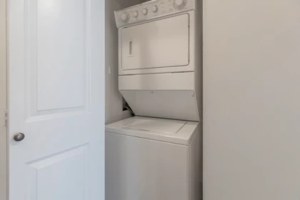 Laundry Room Photo of 417 4280 Moncton Street, Richmond, BC