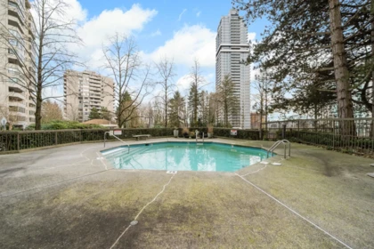 Swimming Pool Photo of 1108 2041 Bellwood Avenue, Burnaby, BC