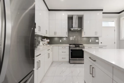 1135 Yorston Court, Burnaby, BC, Burnaby — Half Duplex for sale