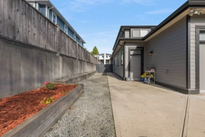 Garden / Landscaping Photo of 1135 Yorston Court, Burnaby, BC