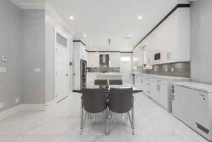 Kitchen Island Photo of 1135 Yorston Court, Burnaby, BC
