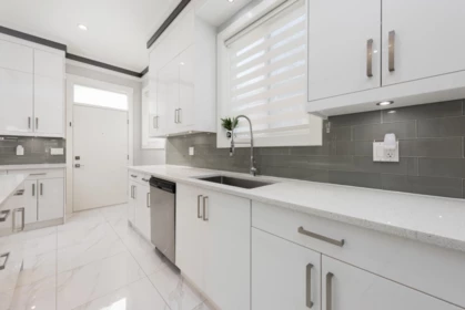 Kitchen Photo of 1135 Yorston Court, Burnaby, BC