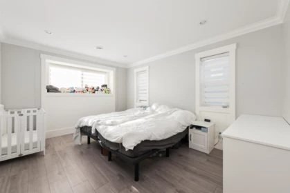 Loft / Bonus Room Photo of 1135 Yorston Court, Burnaby, BC