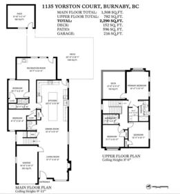 Playground / Recreational Area Near 1135 Yorston Court, Burnaby, BC