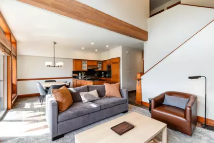 Bedroom 4 Photo of Week B 4726 Settebello Drive, Whistler, BC