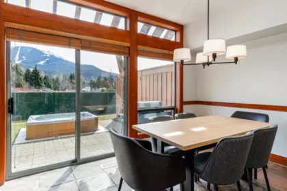 Primary Bedroom Photo of Week B 4726 Settebello Drive, Whistler, BC