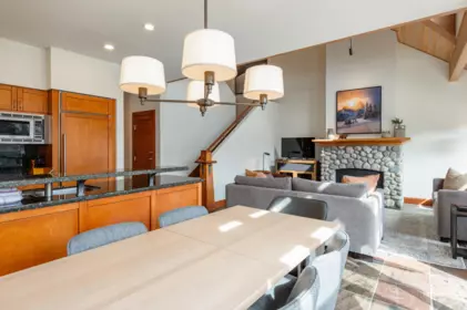 Walk-In Closet Photo of Week B 4726 Settebello Drive, Whistler, BC