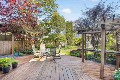 Outdoor Kitchen Photo of 1009 E 14th Avenue, Vancouver, BC