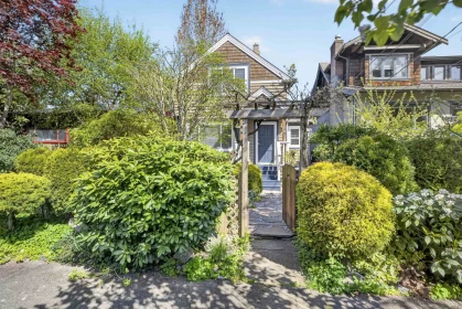 Swimming Pool Photo of 1009 E 14th Avenue, Vancouver, BC