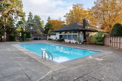 Outdoor Patio Photo of 405 9300 Parksville Drive, Richmond, BC