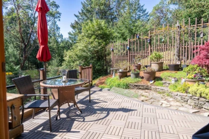 Hot Tub / Spa Photo of 486 Bluff Way, Mayne Island, BC
