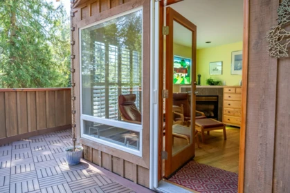 Loft / Bonus Room Photo of 486 Bluff Way, Mayne Island, BC