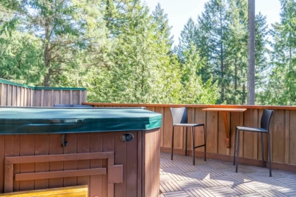 Office / Den Photo of 486 Bluff Way, Mayne Island, BC