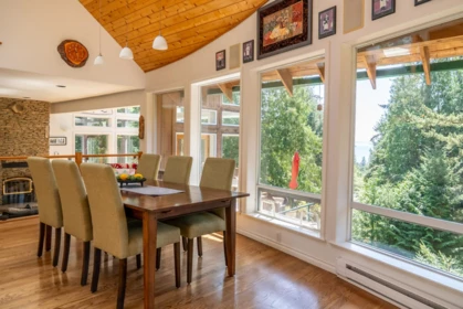 Pantry Photo of 486 Bluff Way, Mayne Island, BC