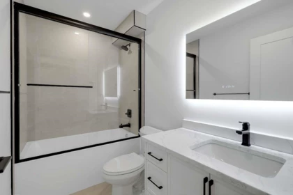 Basement Recreation Room Photo of 7826 118 Street, Surrey, BC