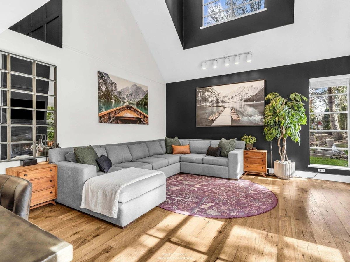 Family Room Photo of 16 4847 219 Street, Langley, BC