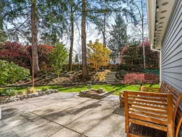 Basement Recreation Room Photo of 16 4847 219 Street, Langley, BC