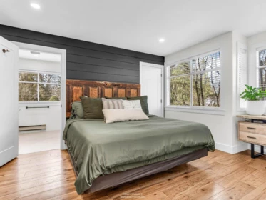 Bedroom 3 Photo of 16 4847 219 Street, Langley, BC