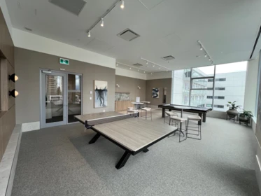 Garage Interior Photo of 1401 6087 Wilson Avenue, Burnaby, BC