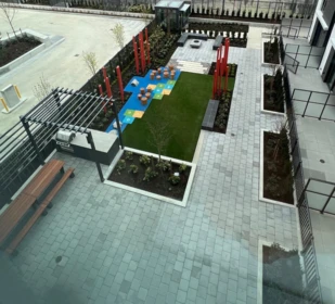 Outdoor Deck Photo of 1401 6087 Wilson Avenue, Burnaby, BC