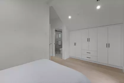 Laundry Room Photo of 1 182 Ontario Place, Vancouver, BC