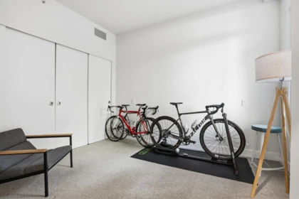 Mudroom Photo of 406 6707 Nelson Avenue, West Vancouver, BC