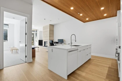 Pantry Photo of 406 6707 Nelson Avenue, West Vancouver, BC