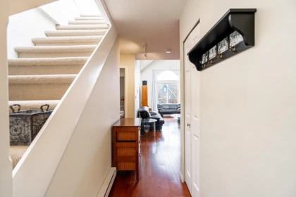 Loft / Bonus Room Photo of 304 592 W 16th Avenue, Vancouver, BC