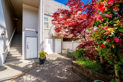 Swimming Pool Photo of 304 592 W 16th Avenue, Vancouver, BC
