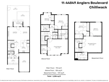 Kitchen Photo of 11 44849 Anglers Boulevard, Chilliwack, BC