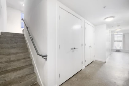 Primary Bedroom Photo of 208 150 E Cordova Street, Vancouver, BC