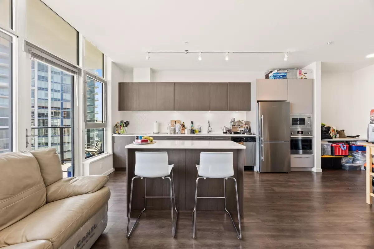 Dining Area Photo of 2108 691 North Road, Coquitlam, BC