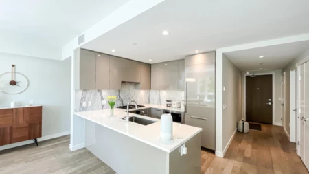 Bedroom 3 Photo of 208 4080 Yukon Street, Vancouver, BC