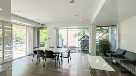 Garage Interior Photo of 208 4080 Yukon Street, Vancouver, BC