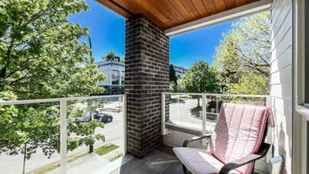 Hallway Photo of 208 4080 Yukon Street, Vancouver, BC