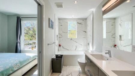 Office / Den Photo of 208 4080 Yukon Street, Vancouver, BC