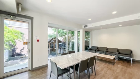 Outdoor Patio Photo of 208 4080 Yukon Street, Vancouver, BC