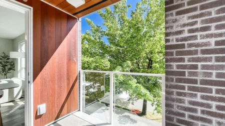Staircase Photo of 208 4080 Yukon Street, Vancouver, BC