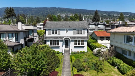 2361 Bellevue Avenue, West Vancouver, BC, West Vancouver — Single Family Residence for sale