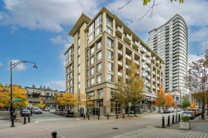 602 121 Brew Street, Port Moody, BC, Port Moody — Apartment/Condo for sale