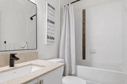 Kitchen Photo of 602 121 Brew Street, Port Moody, BC