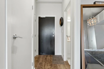 Office / Den Photo of 602 121 Brew Street, Port Moody, BC