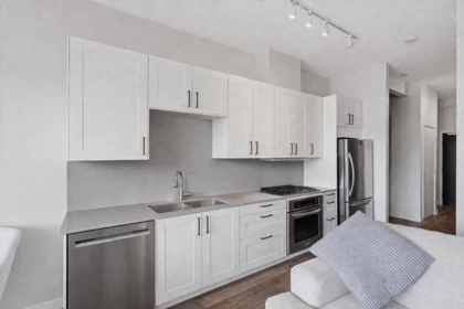 Pantry Photo of 602 121 Brew Street, Port Moody, BC