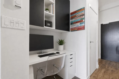 Powder Room Photo of 602 121 Brew Street, Port Moody, BC