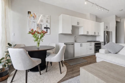 Primary Bedroom Photo of 602 121 Brew Street, Port Moody, BC