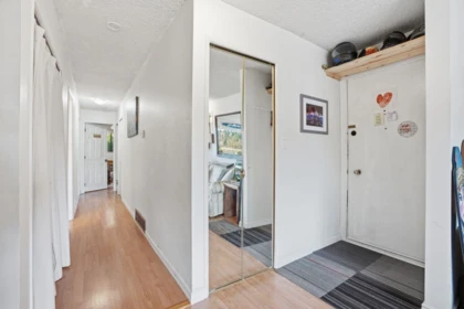 Basement Recreation Room Photo of 1021 Old Lillooet Road, North Vancouver, BC