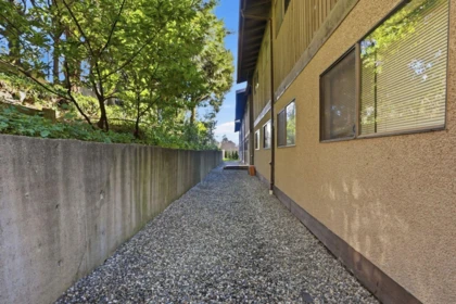 Garage Interior Photo of 1021 Old Lillooet Road, North Vancouver, BC