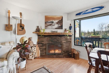 Kitchen Photo of 1021 Old Lillooet Road, North Vancouver, BC